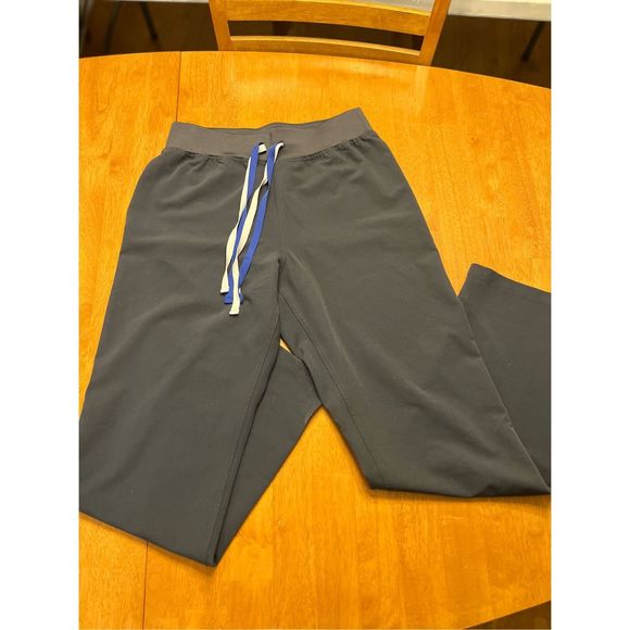 Figs Pants & Jumpsuits Figs Night Sky High Waisted Livingston Pantlistingstatusbanner Medium